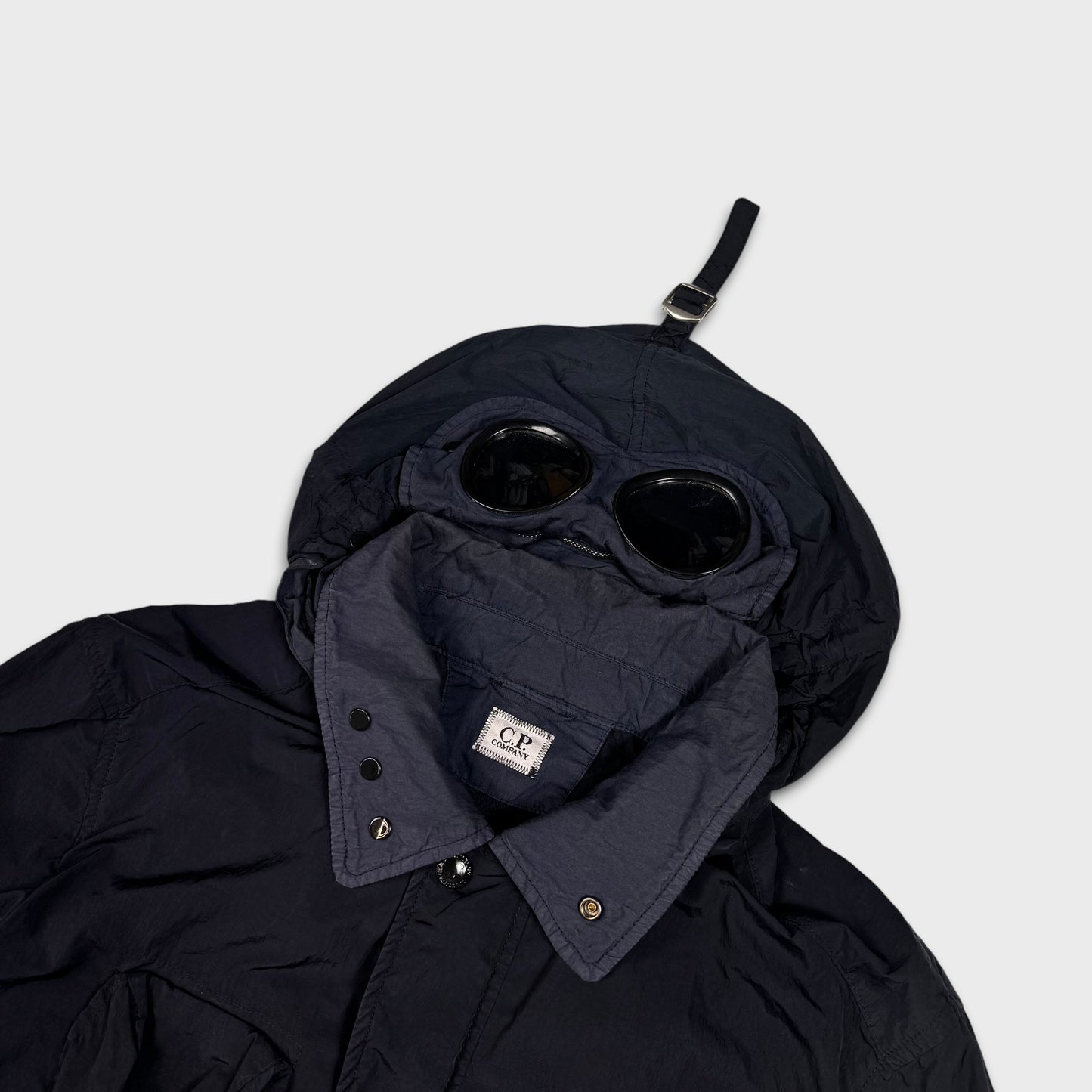CP Company Nylon Multipocket Field Goggle Jacket XL