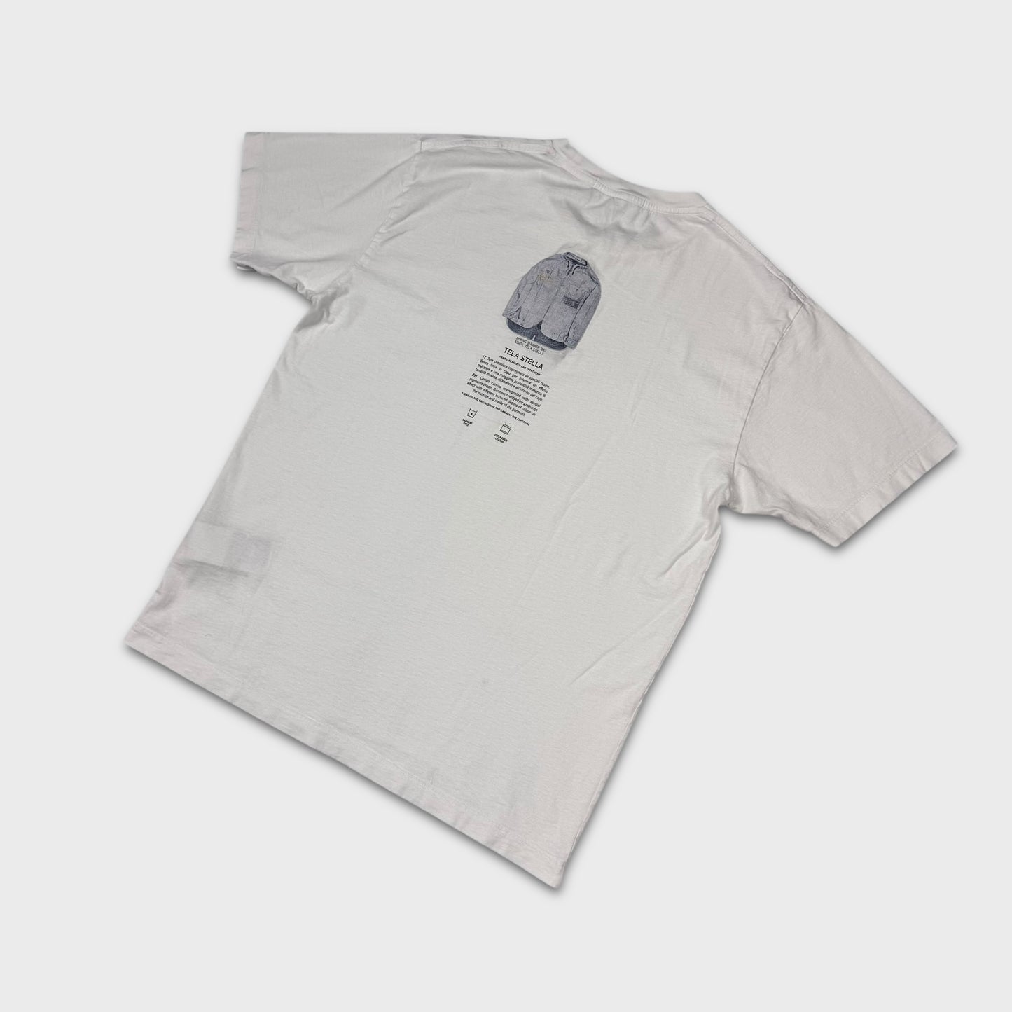 Stone Island ‘Tela Stella’ Archivio T-Shirt M