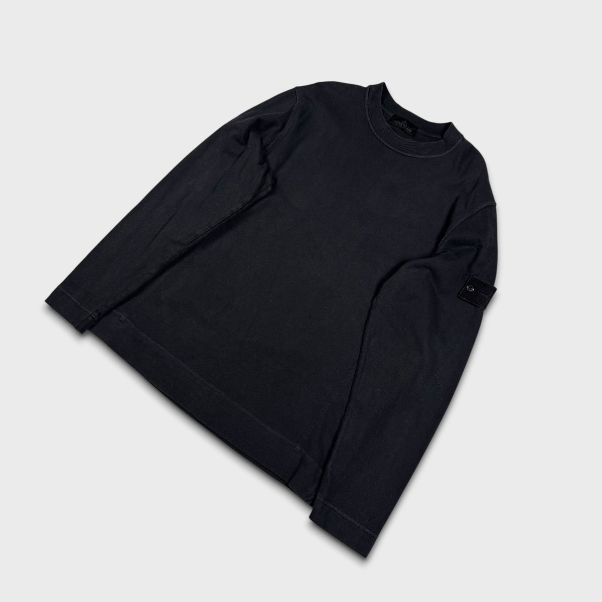 Stone Island Black Ghost Crewneck XL