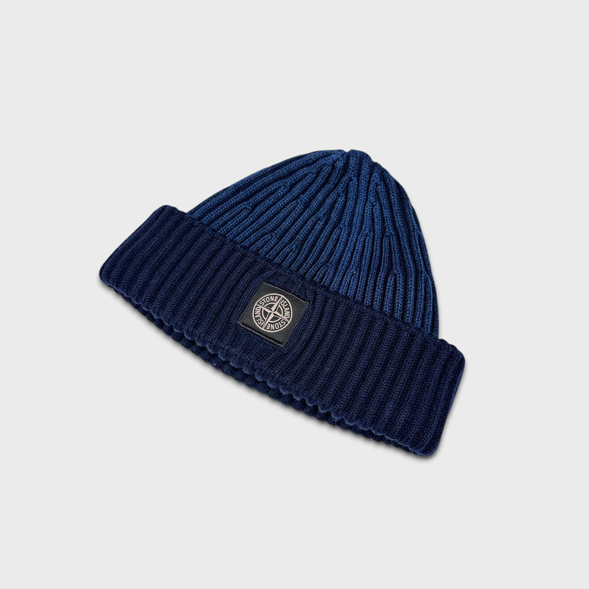Stone Island Two-Tone Beanie OS