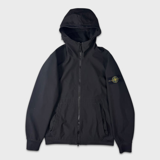 Stone Island e-Dye Soft Shell-R Jacket M