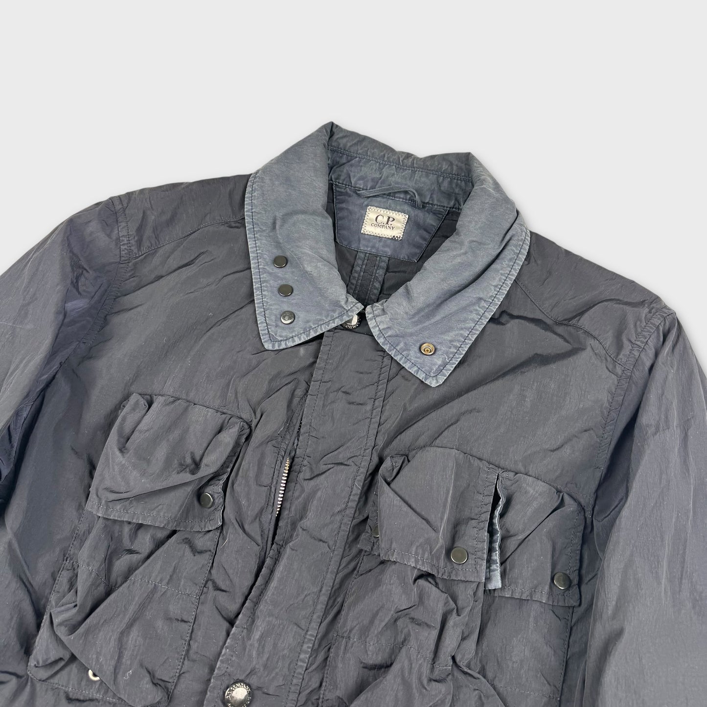 CP Company Chrome Field Multipocket Jacket L