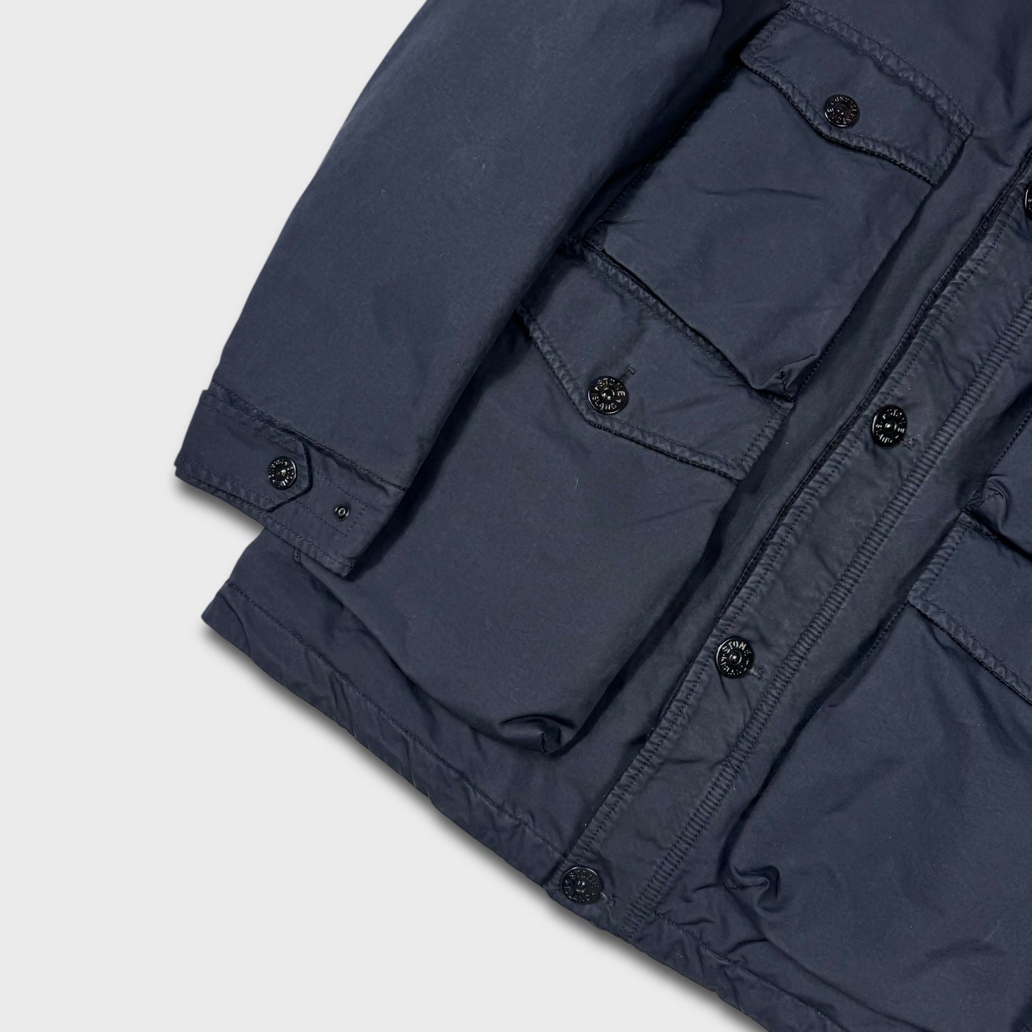 Stone Island David-TC Primaloft Insulation Technology Jacket L