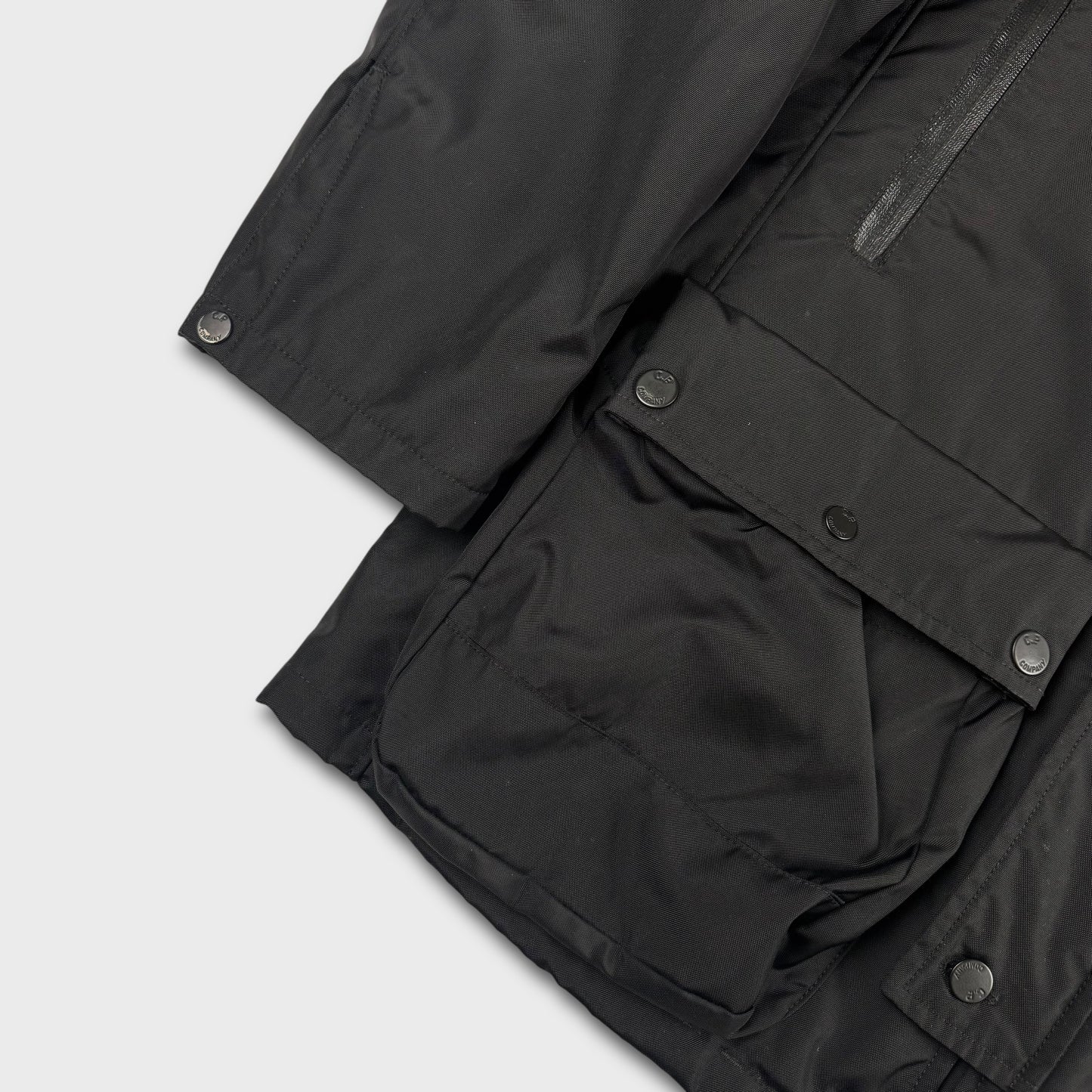 CP Company AW2008 Nylon Liner Jacket XXL