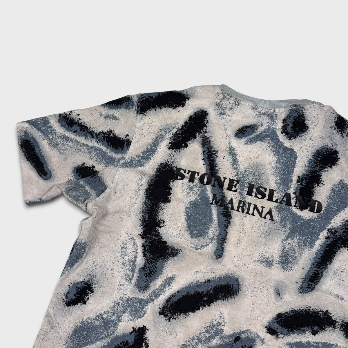 Stone Island Marina Graphic T-Shirt S