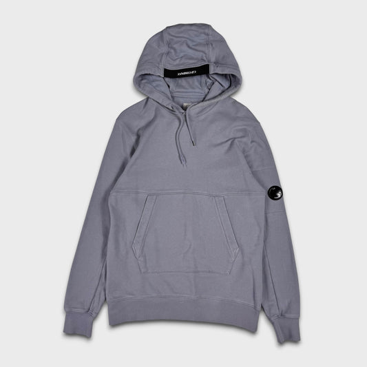 CP Company Steel Blue Lens Hoodie M