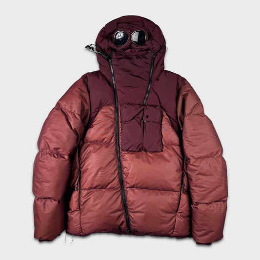 CP Company Bi-Mesh Down Puffer Jacket M