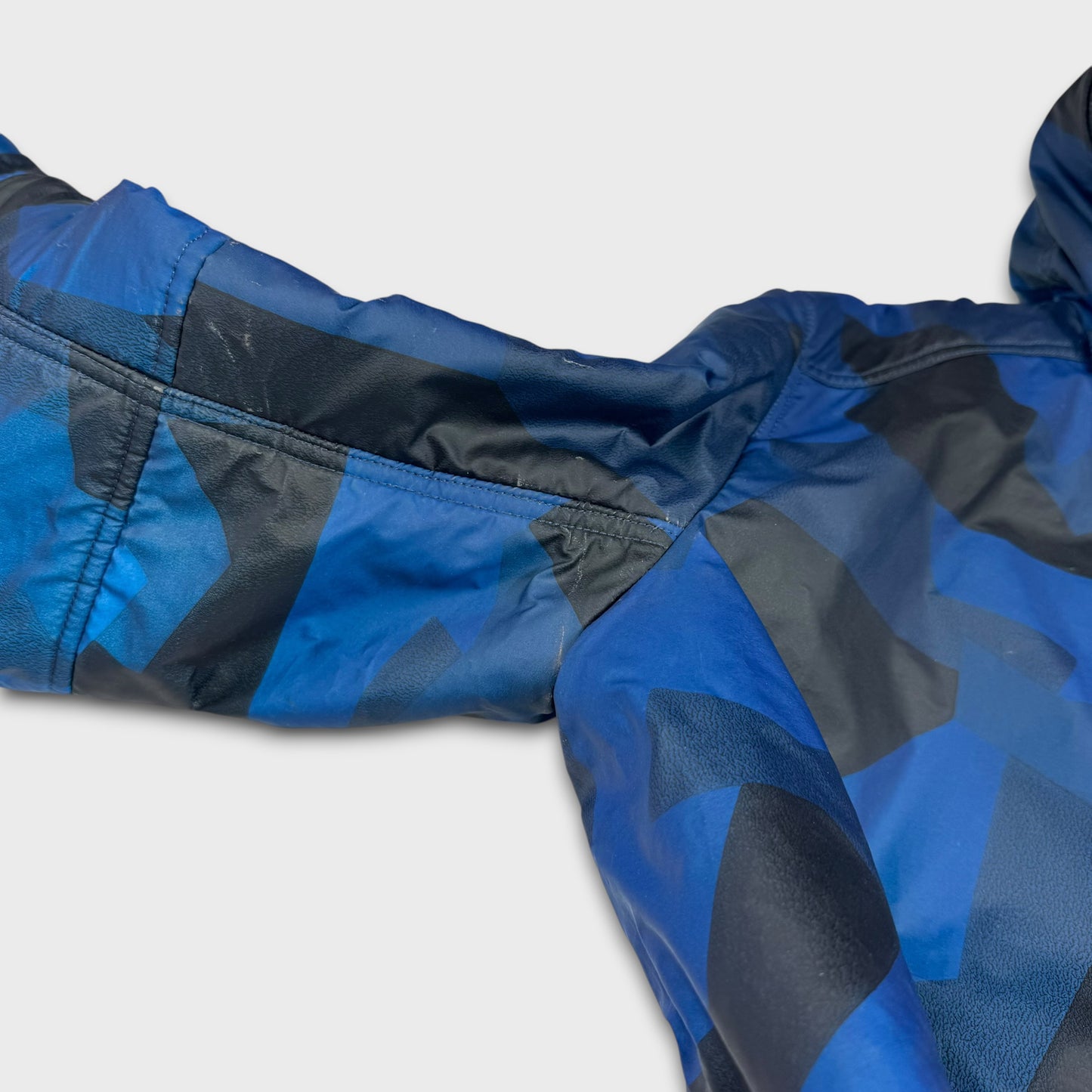 Stone Island 30th Anniversary Reflective Camouflage Jacket XL