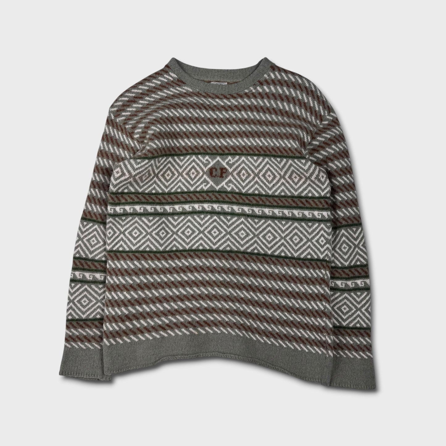 CP Company 1980’s Wool Knit S