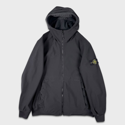 Stone Island a-Dye Soft Shell-R Jacket 3XL