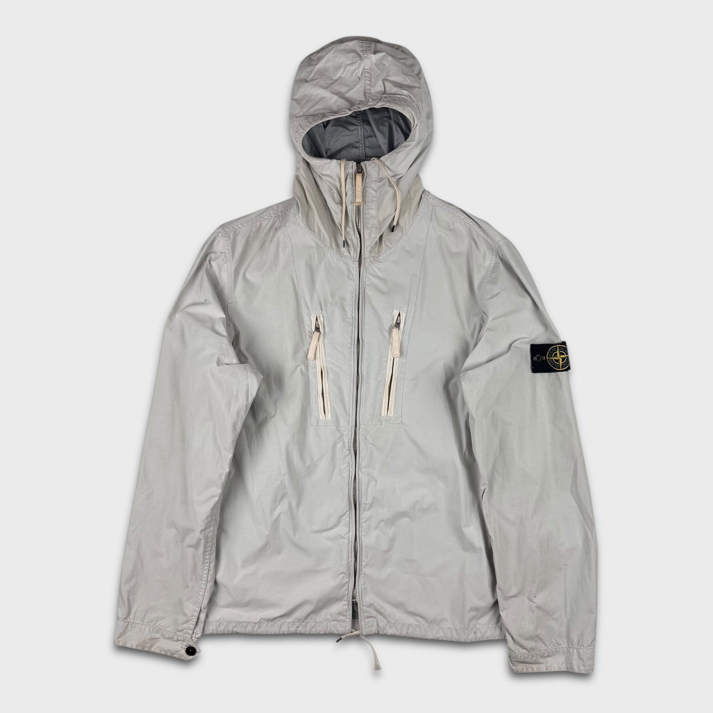 Stone Island M135 Nylon Sniper Jacket XL