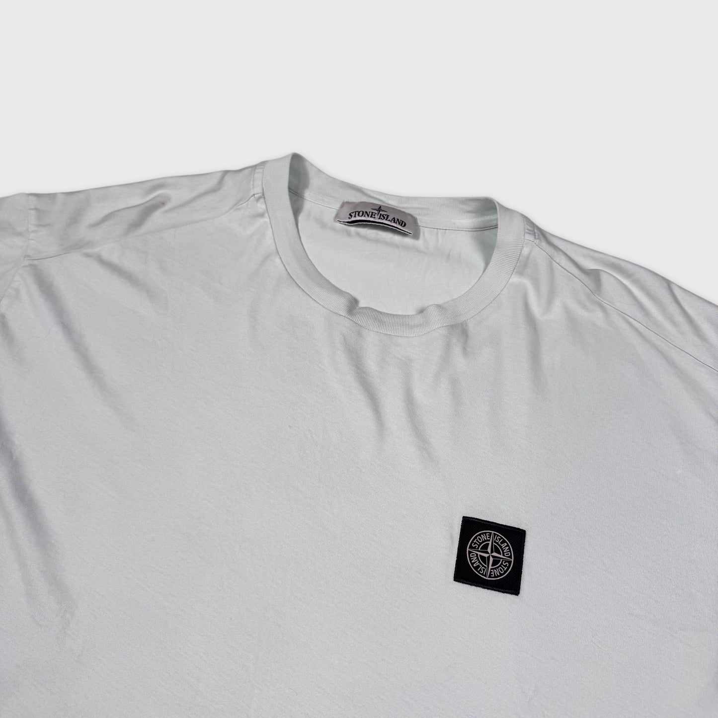 Stone Island Compass Logo T-Shirt 3XL