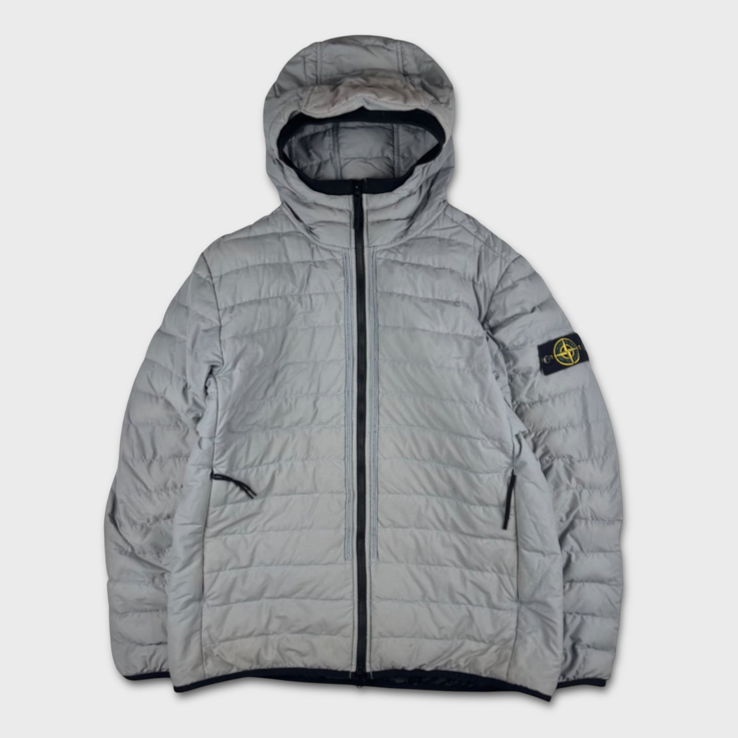 Stone Island O-Cotton R-Nylon Tela Jacket XL