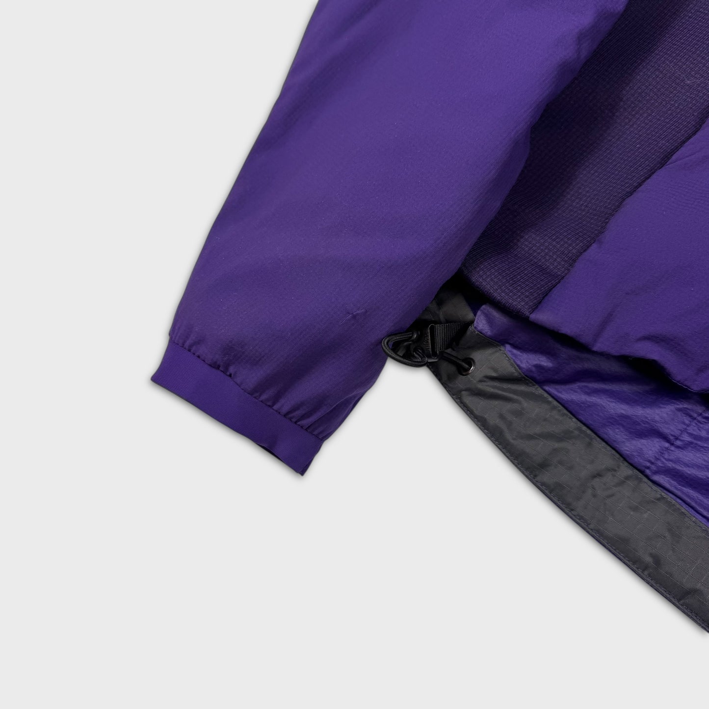 Arc’teryx Women’s Purple Atom Hoody S