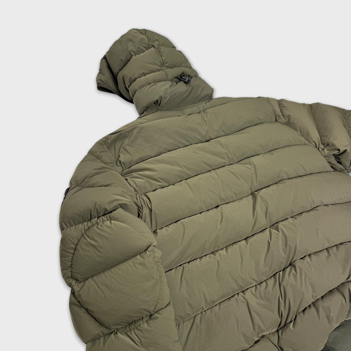 Stone Island Seamless Tunnel Nylon Down-TC Puffer Jacket NEW 3XL
