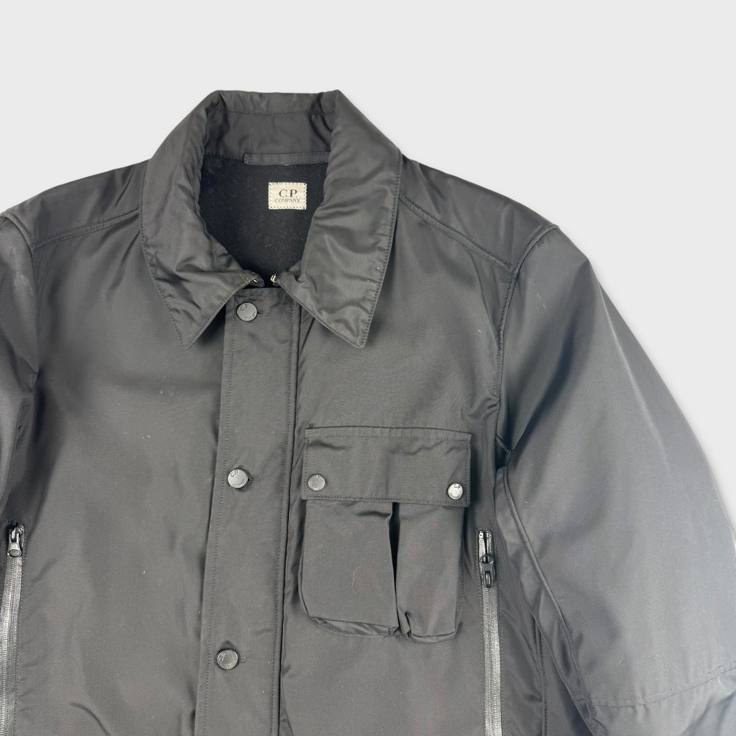 CP Company AW2008 Nylon Liner Jacket XXL