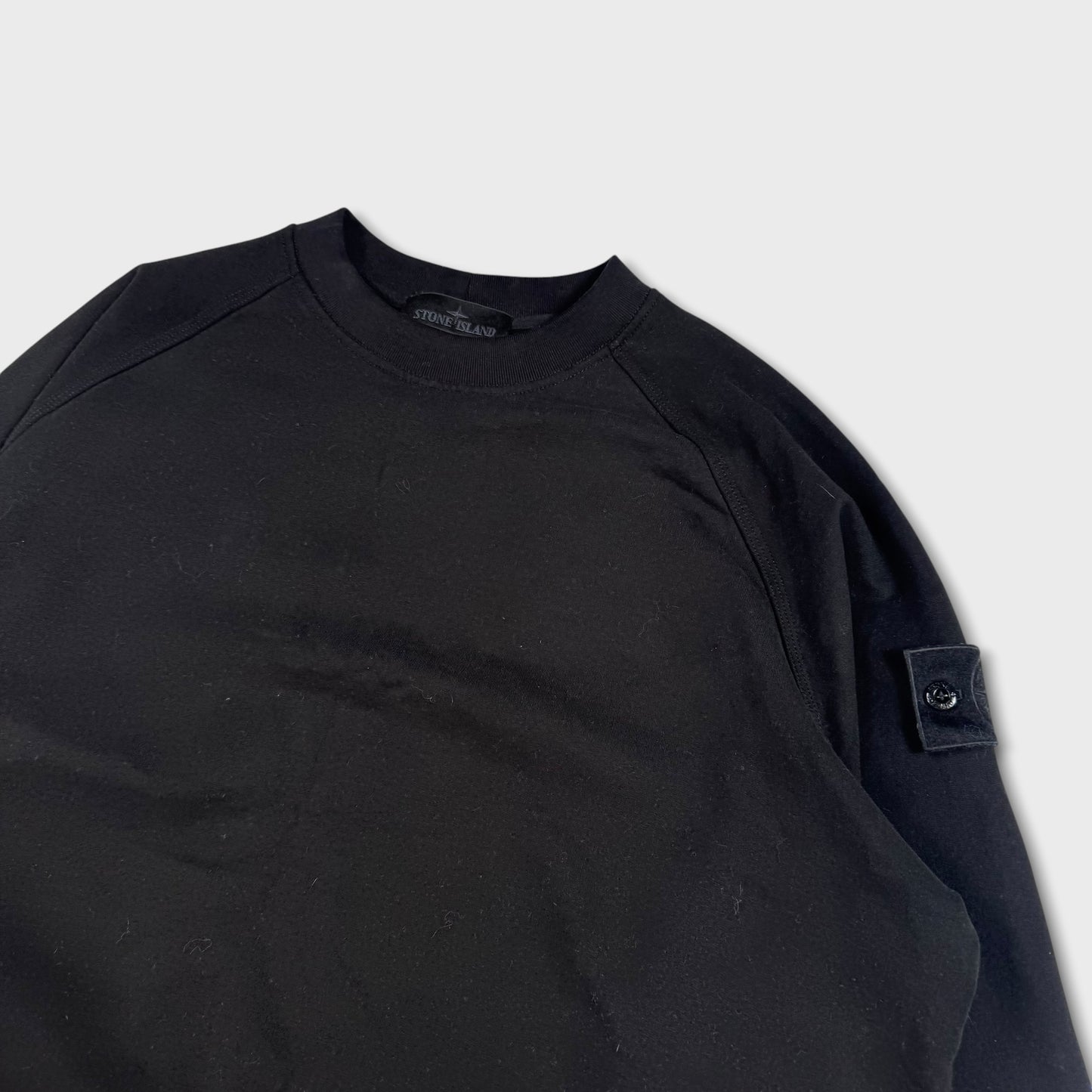 Stone Island Black Ghost Crewneck XL