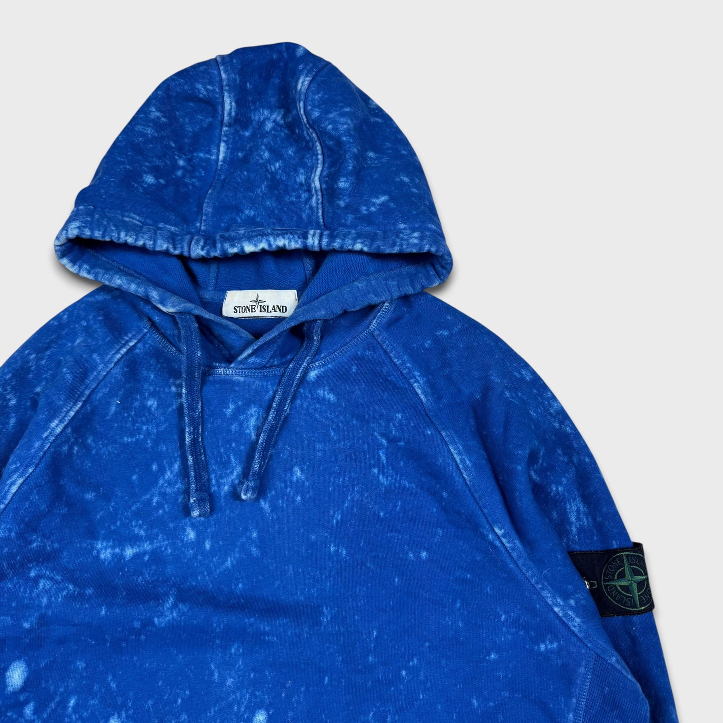 Stone Island OVD Dye Hoodie S