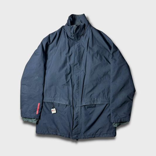 Prada Sport Goretex 00’s Padded Jacket L