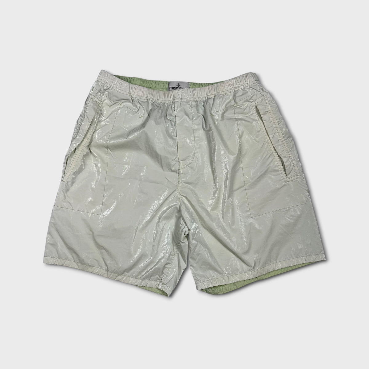 Stone Island Prismatica Shorts W34