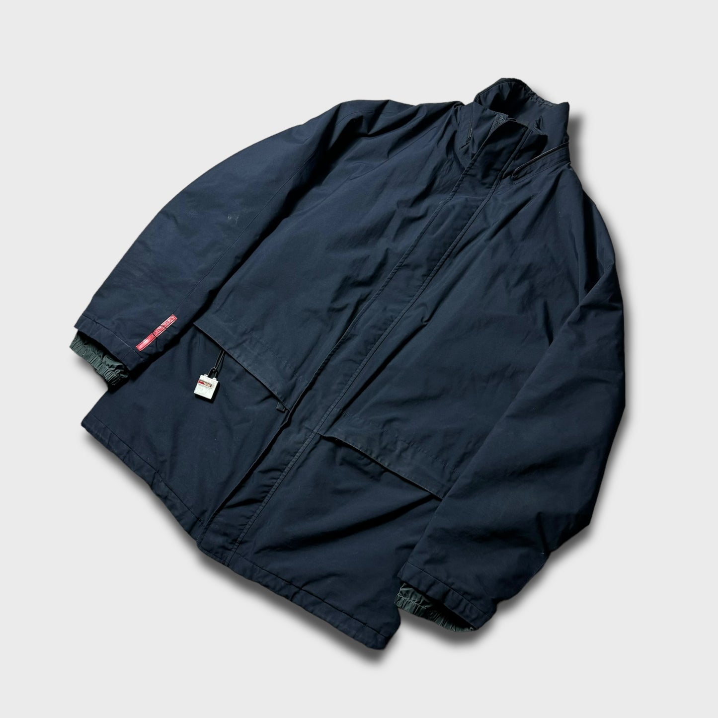 Prada Sport Goretex 00’s Padded Jacket L