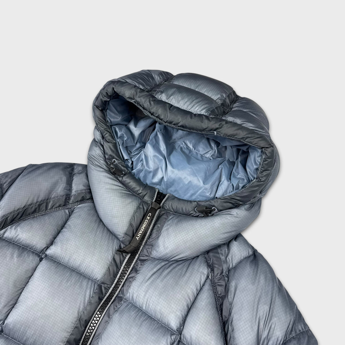 CP Company DD Shell Puffer Down Jacket L