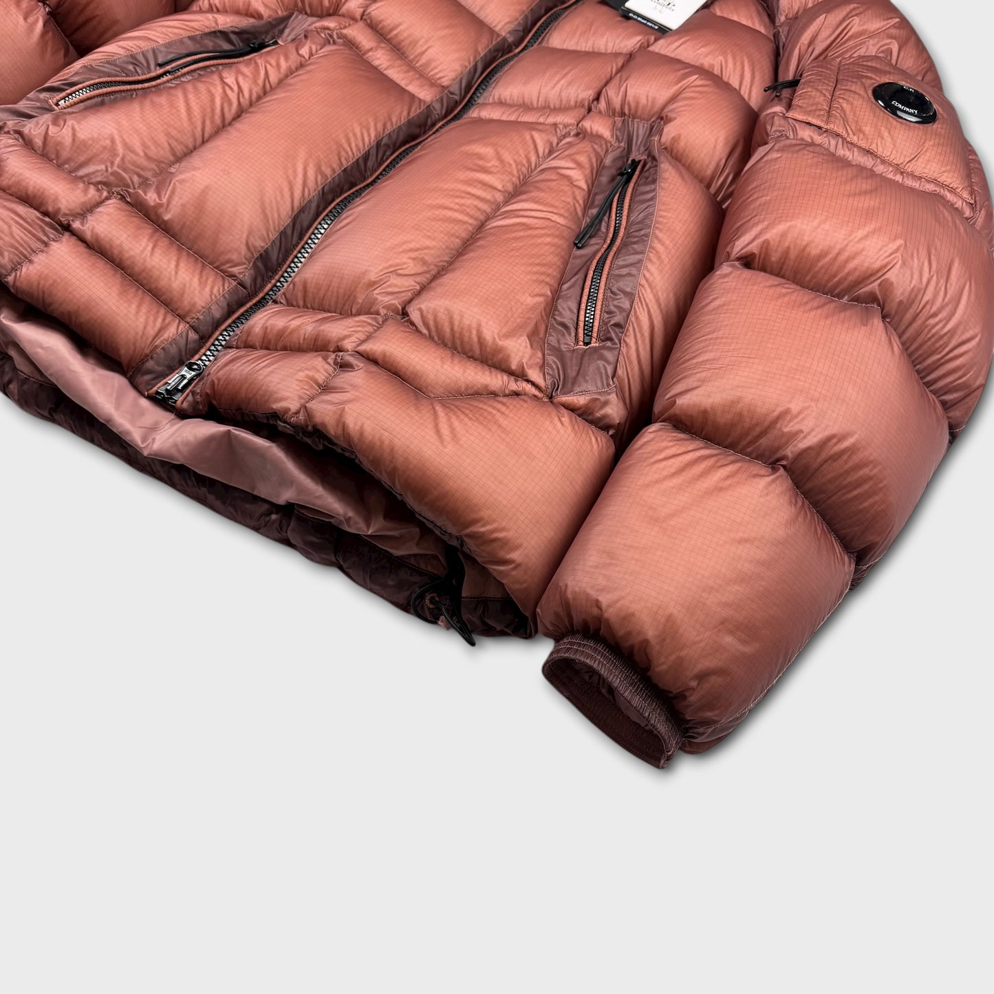 CP Company DD Shell Puffer Jacket BNWT XL