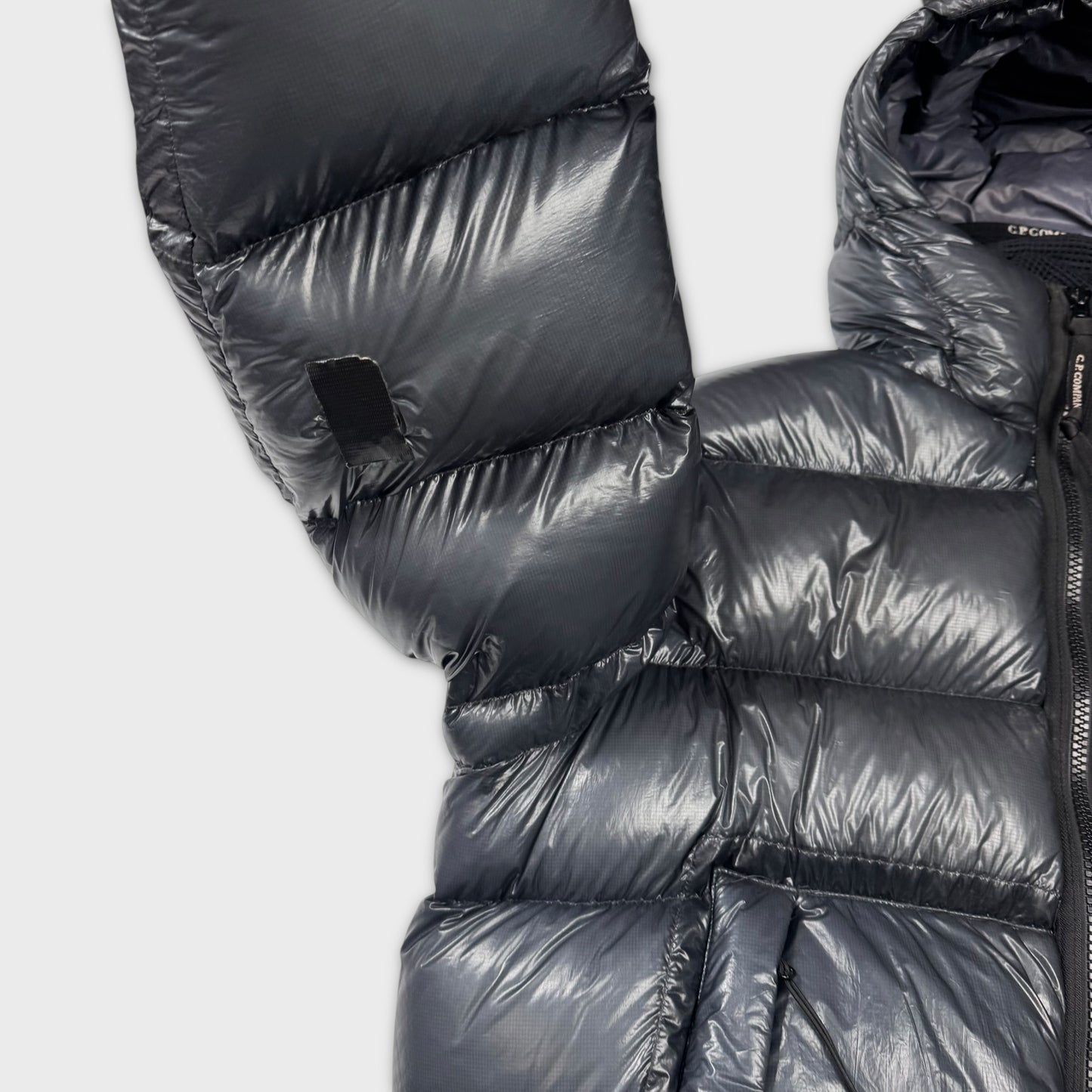 CP Company Balaclava DD Shell Puffer Jacket XL