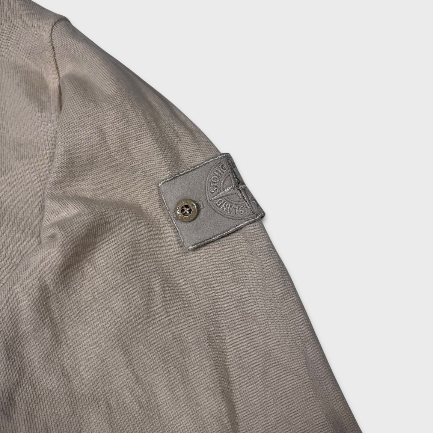 Stone Island Cotton Ghost Crewneck 3XL