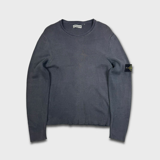 Stone Island Vintage Ribbed Crewneck M