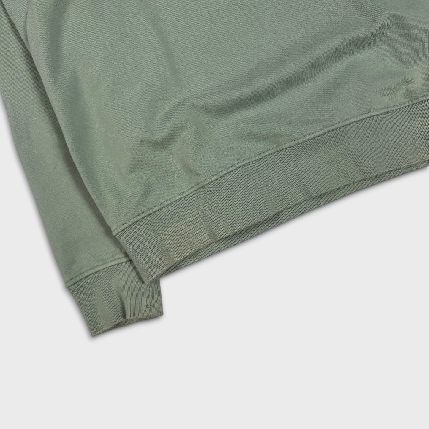 Stone Island Sage Crewneck Sweatshirt M