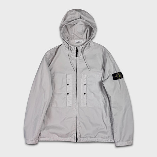 Stone Island Supima Cotton Twill Stretch-TC Jacket XL
