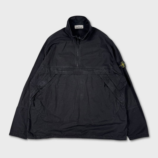 Stone Island Garment Dyed Pullover Smock Jacket XXL