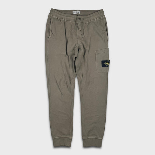 Stone Island Olive Sweatpants Joggers M