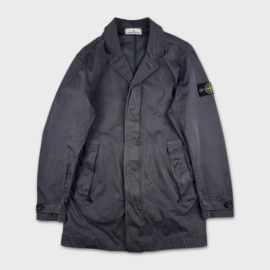 Stone Island David Jersey-TC Parka Jacket S