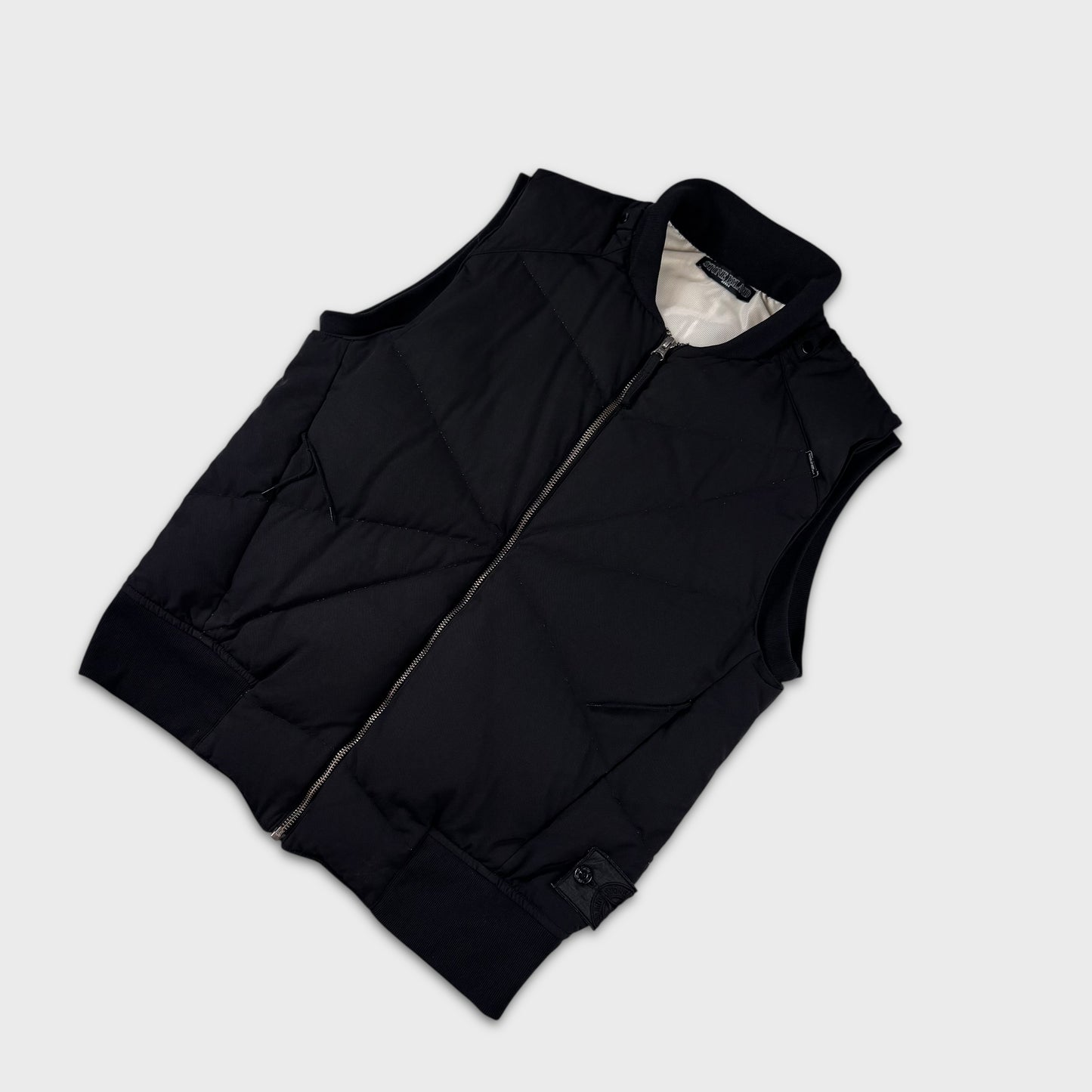 Stone Island Shadow Project ‘Down Jacket’ Web Gilet L