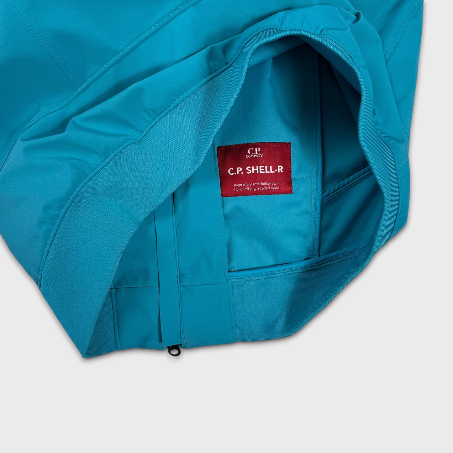 CP Company Aqua Shell-R Lens Soft Shell Jacket M