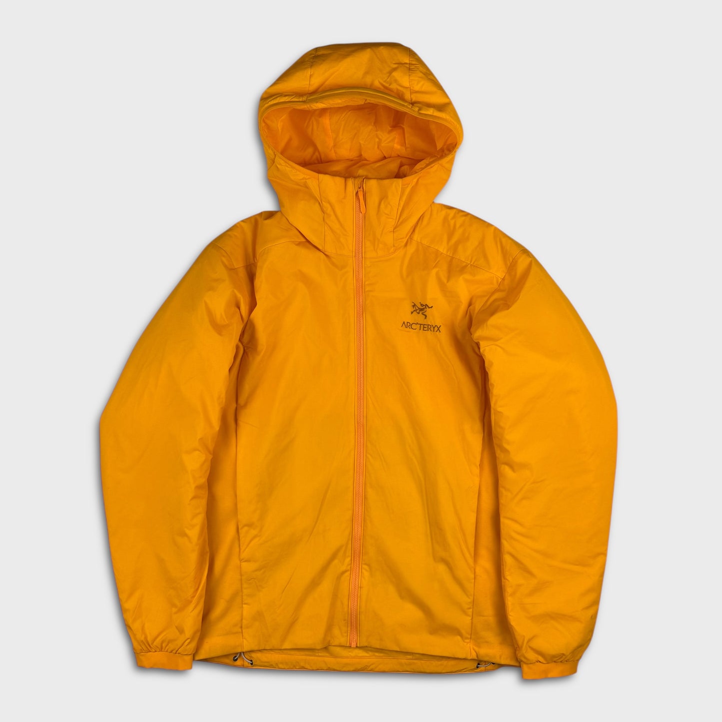 Arc’teryx Yellow / Orange Atom SL Jacket M