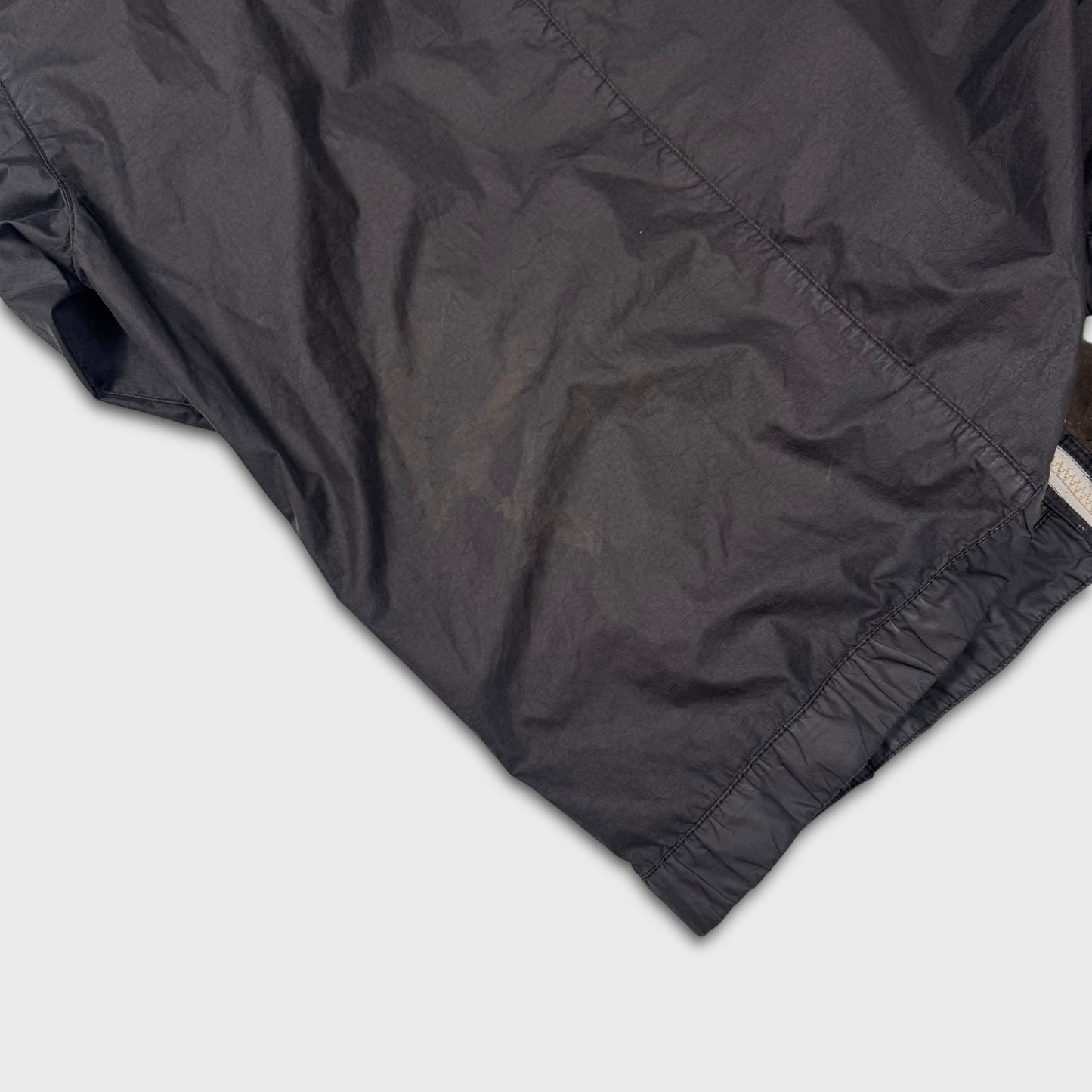 Stone Island Charcoal Membrana 3L TC Jacket L