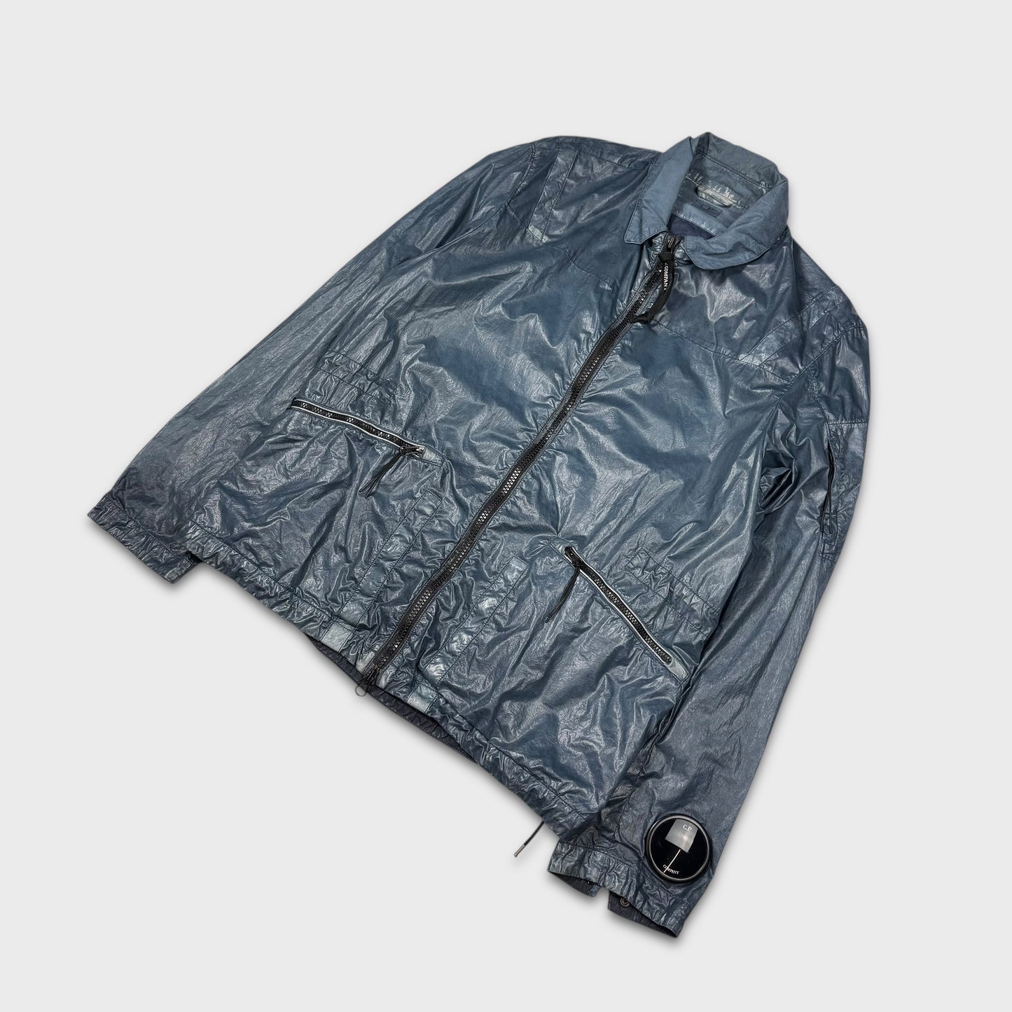 CP Company Nyber Nylon Watchviewer La Mille Jacket XL