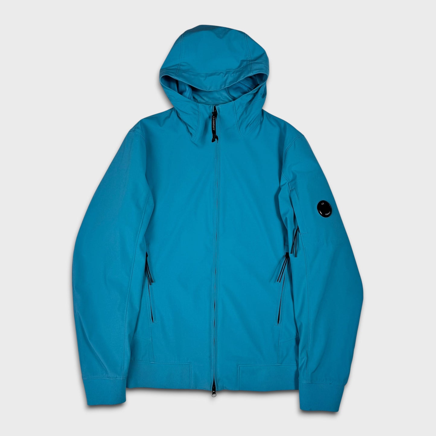 CP Company Aqua Soft Shell-R Jacket XL