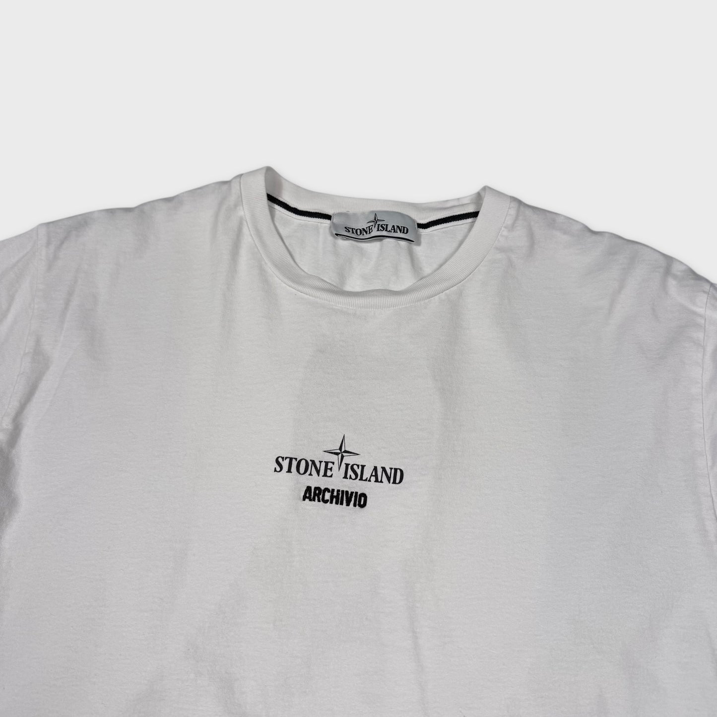 Stone Island ‘Tela Stella’ Archivio T-Shirt M