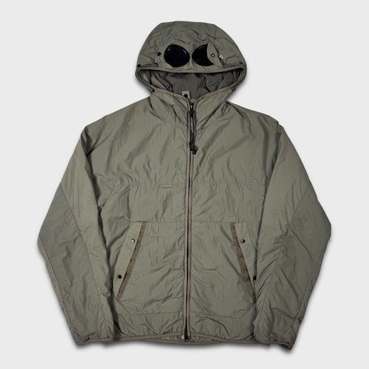 CP Company Olive G.D.P. Primaloft Goggle Jacket S