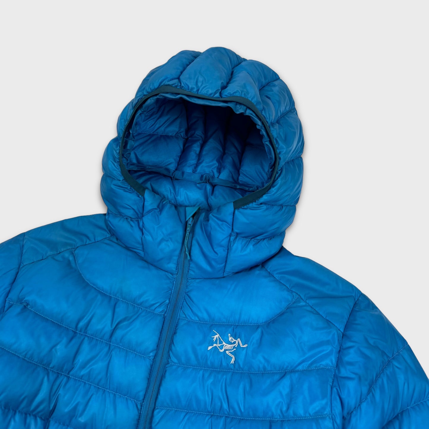 Arc’teryx Cerium LT Sky Blue Puffer Jacket S