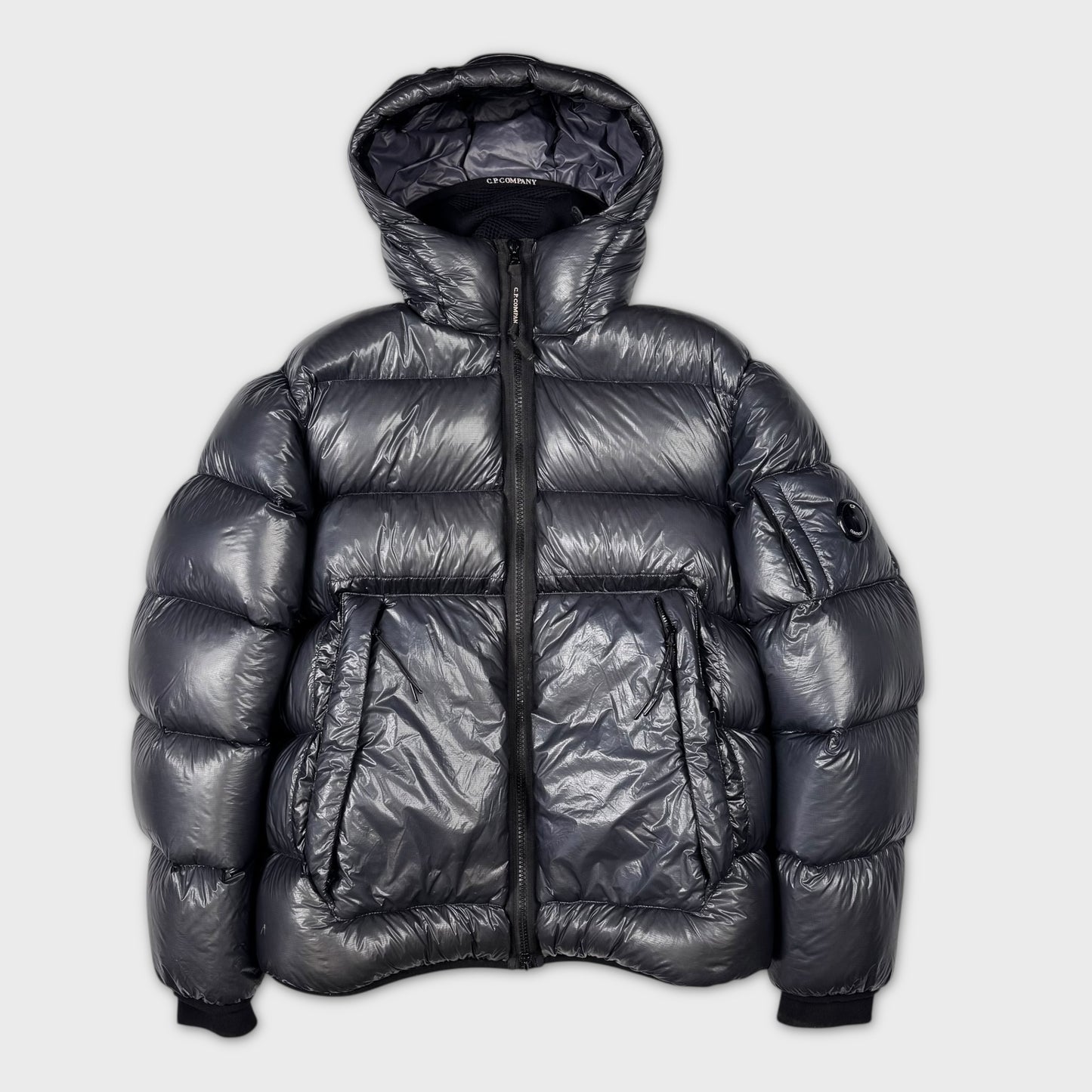 CP Company Balaclava DD Shell Puffer Jacket XL