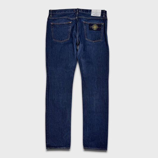 Stone Island Blue Denim Jeans W34