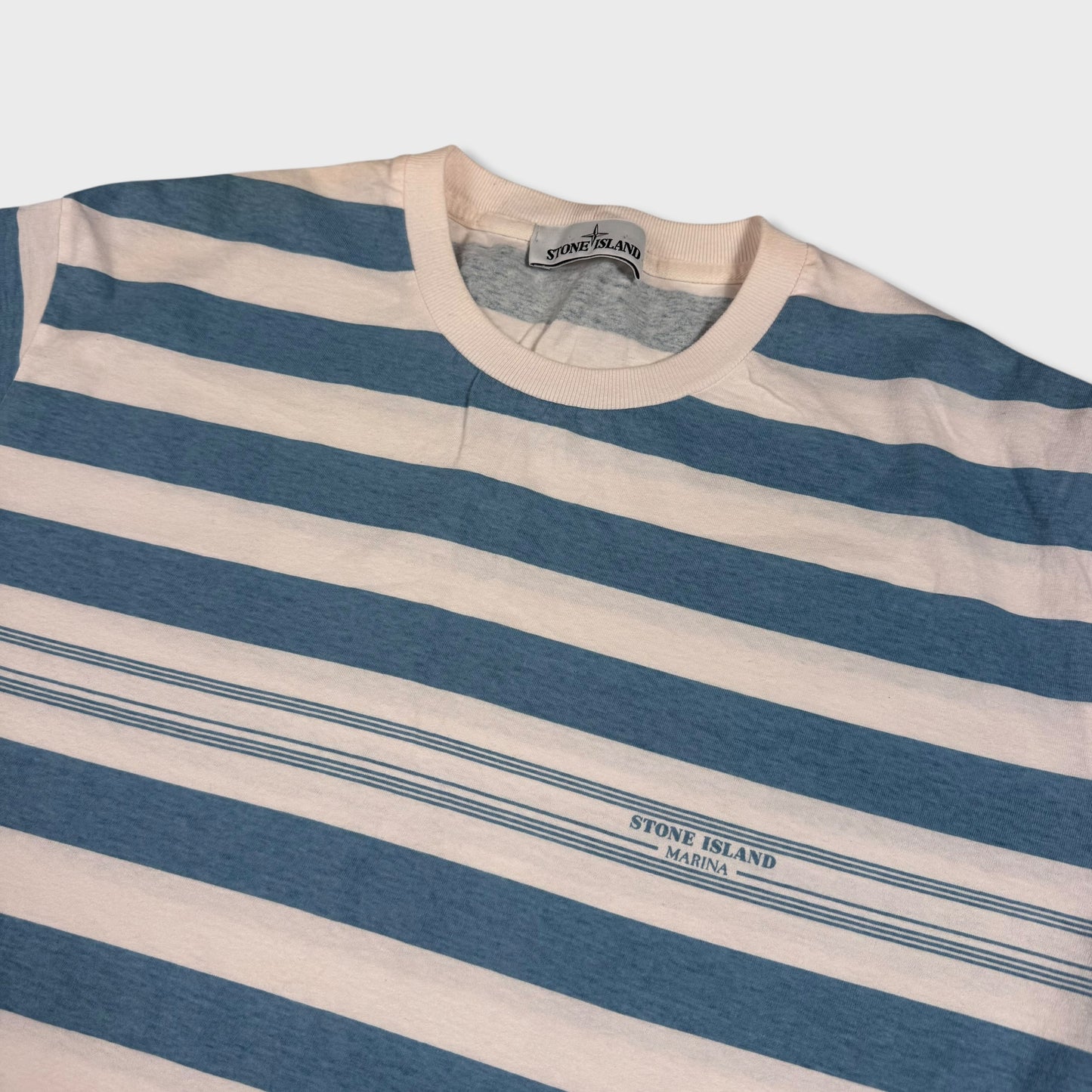 Stone Island Stripe Marina T-Shirt XXL