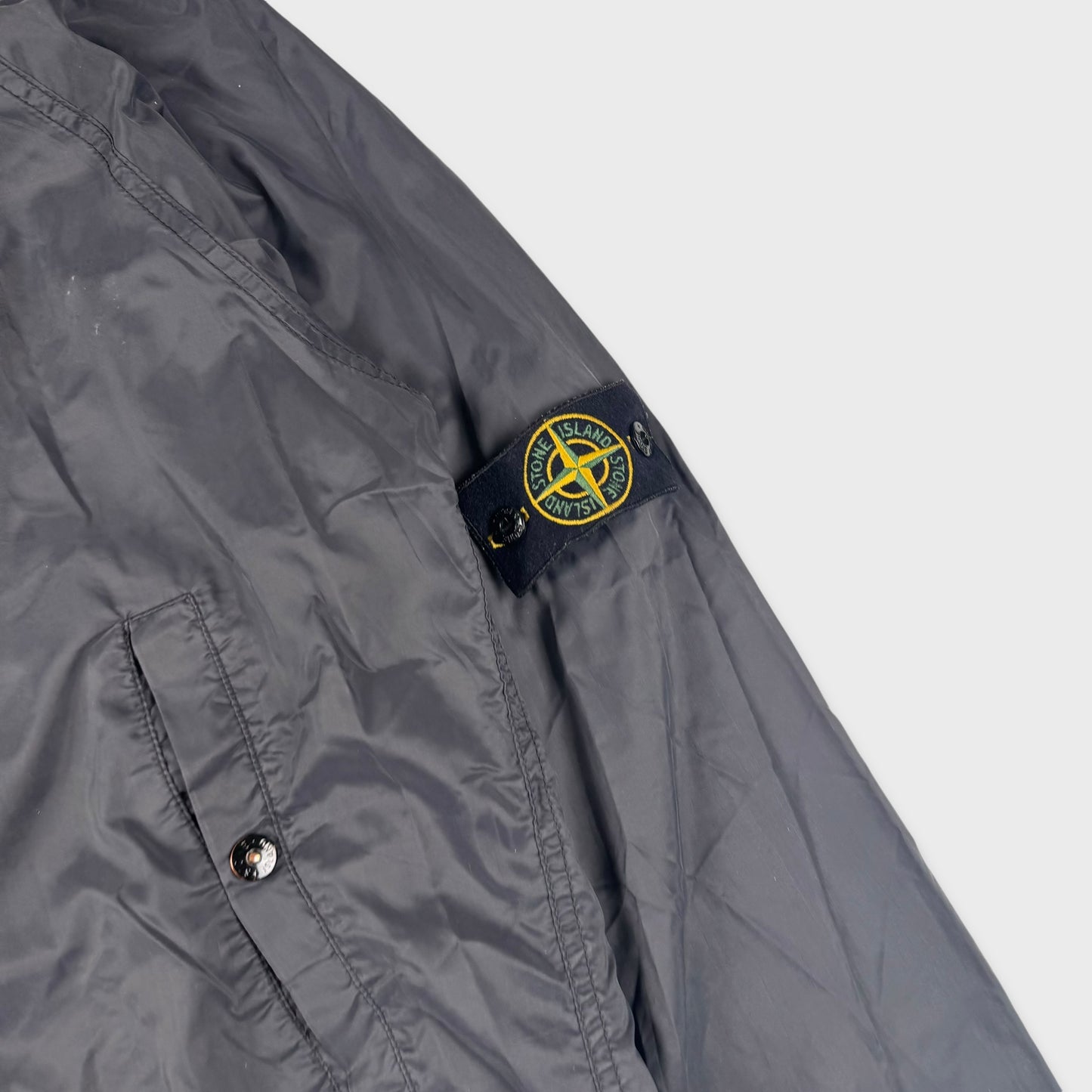 Stone Island 2000’s Hyperlight Nylon Jacket M