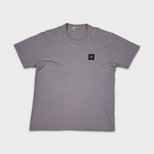 Stone Island Lavender Compass T-Shirt XL