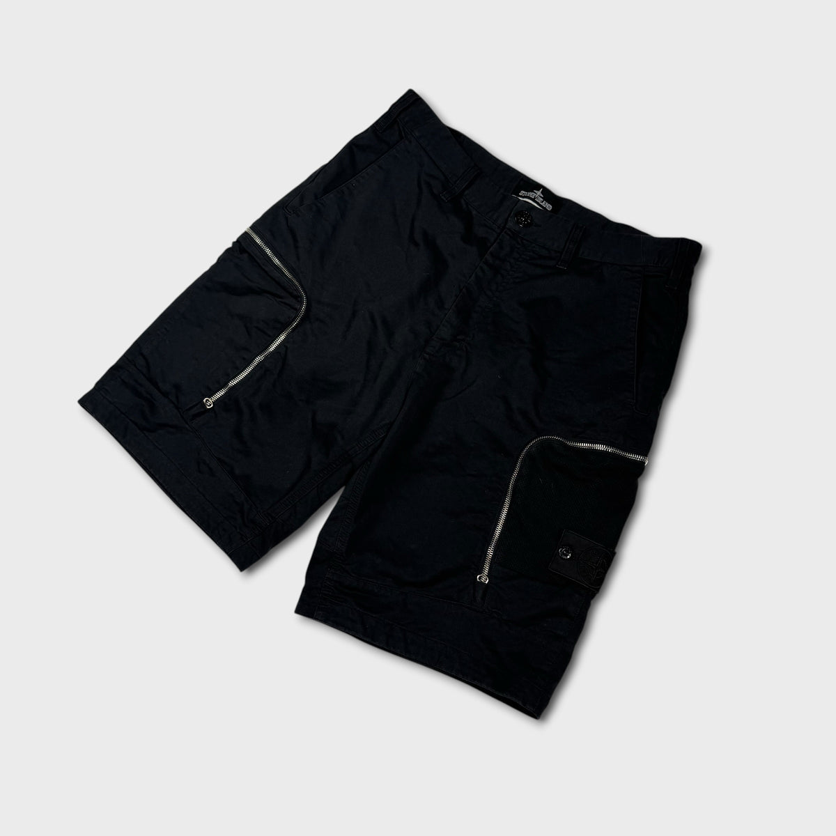 Stone Island Shadow Project Shorts S